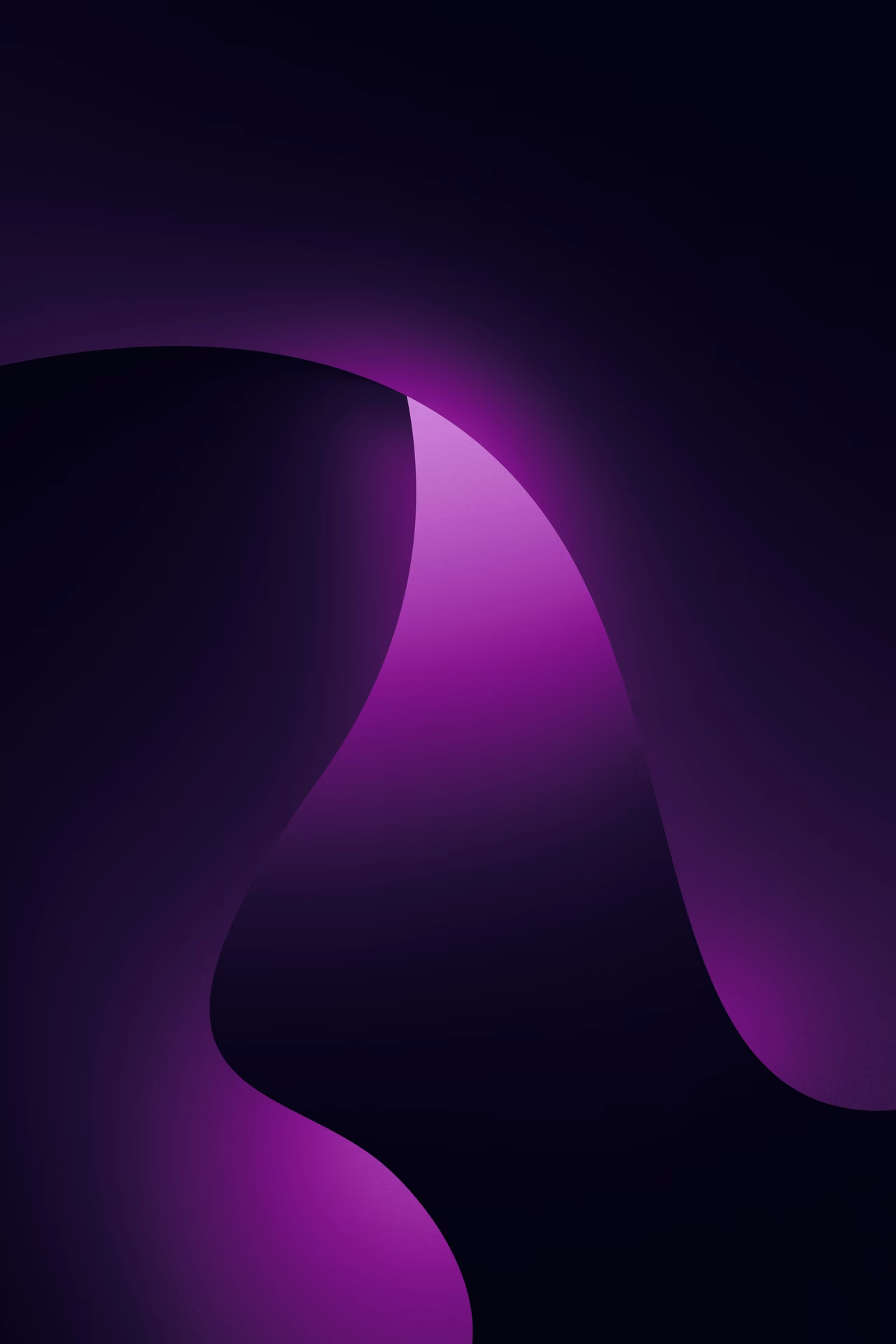 How many purple wallpaper images are there?