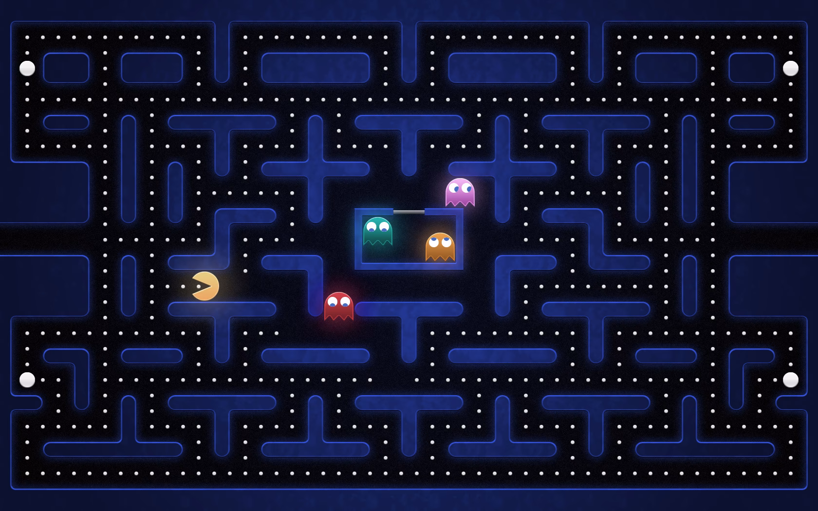 Who created Pac Man?