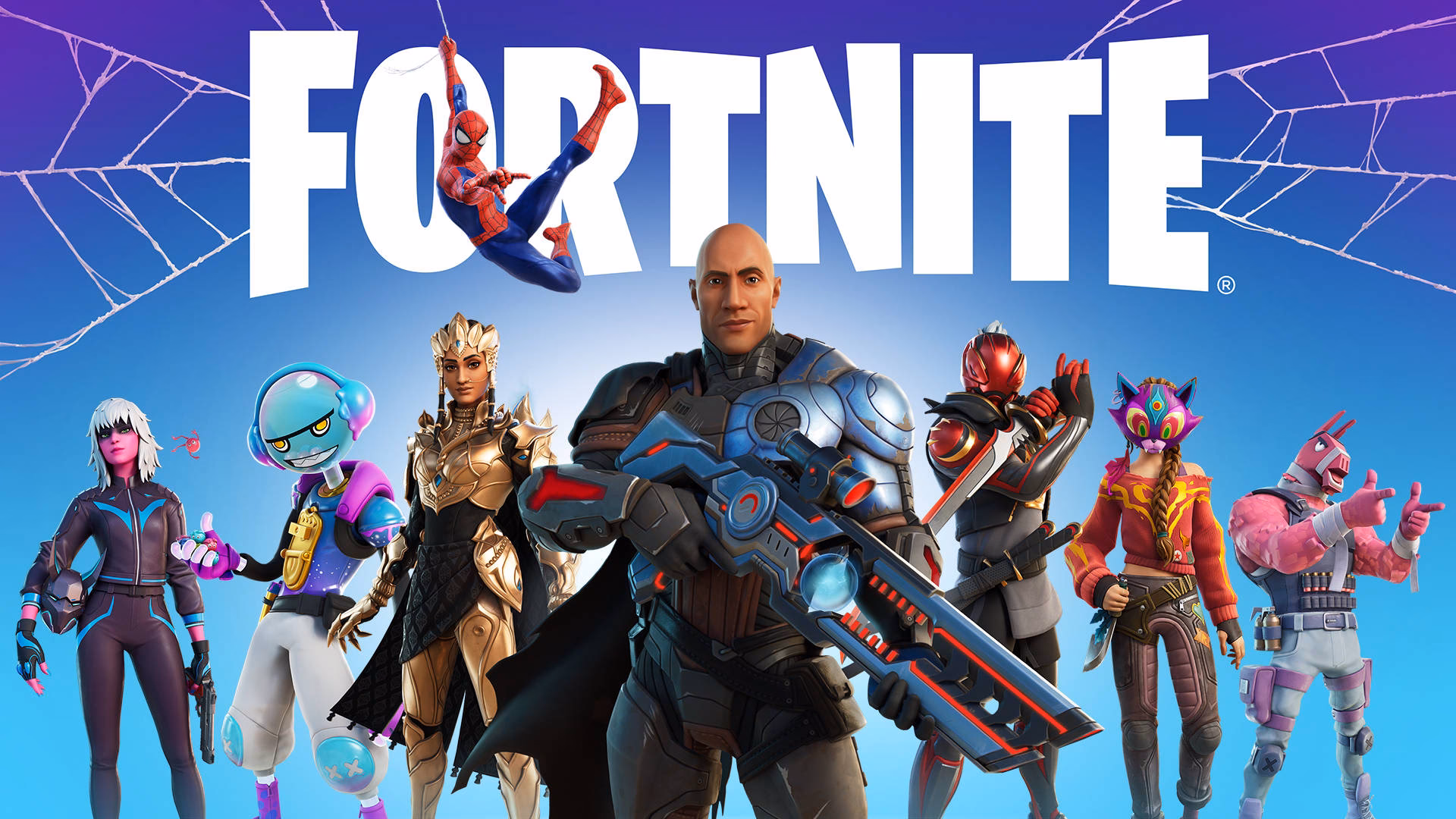 Can I download wallpapers for Fortnite without registration?