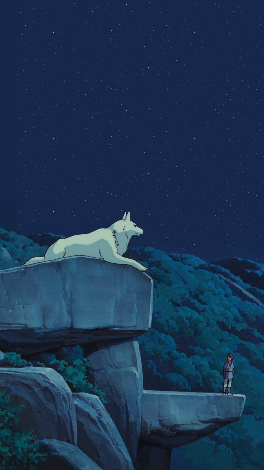 How many Princess Mononoke photos are available?