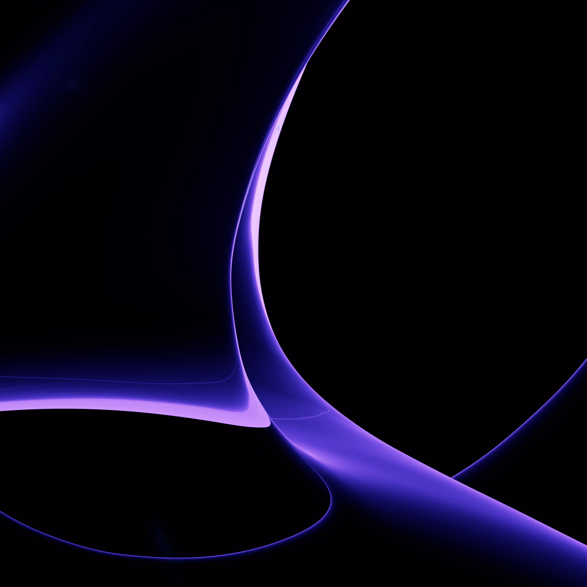 How do I set a purple and black background?