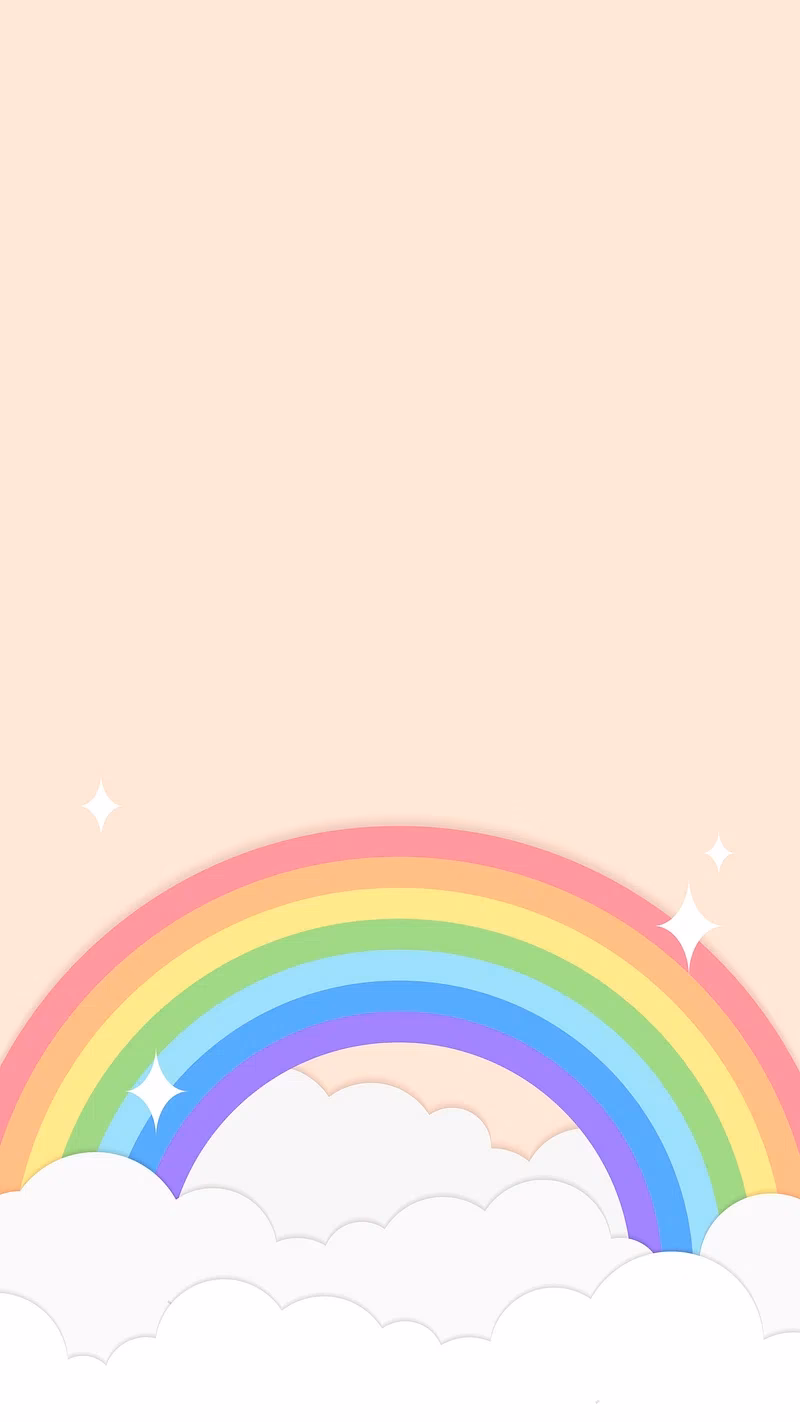 How many free wallpapers rainbows are there?