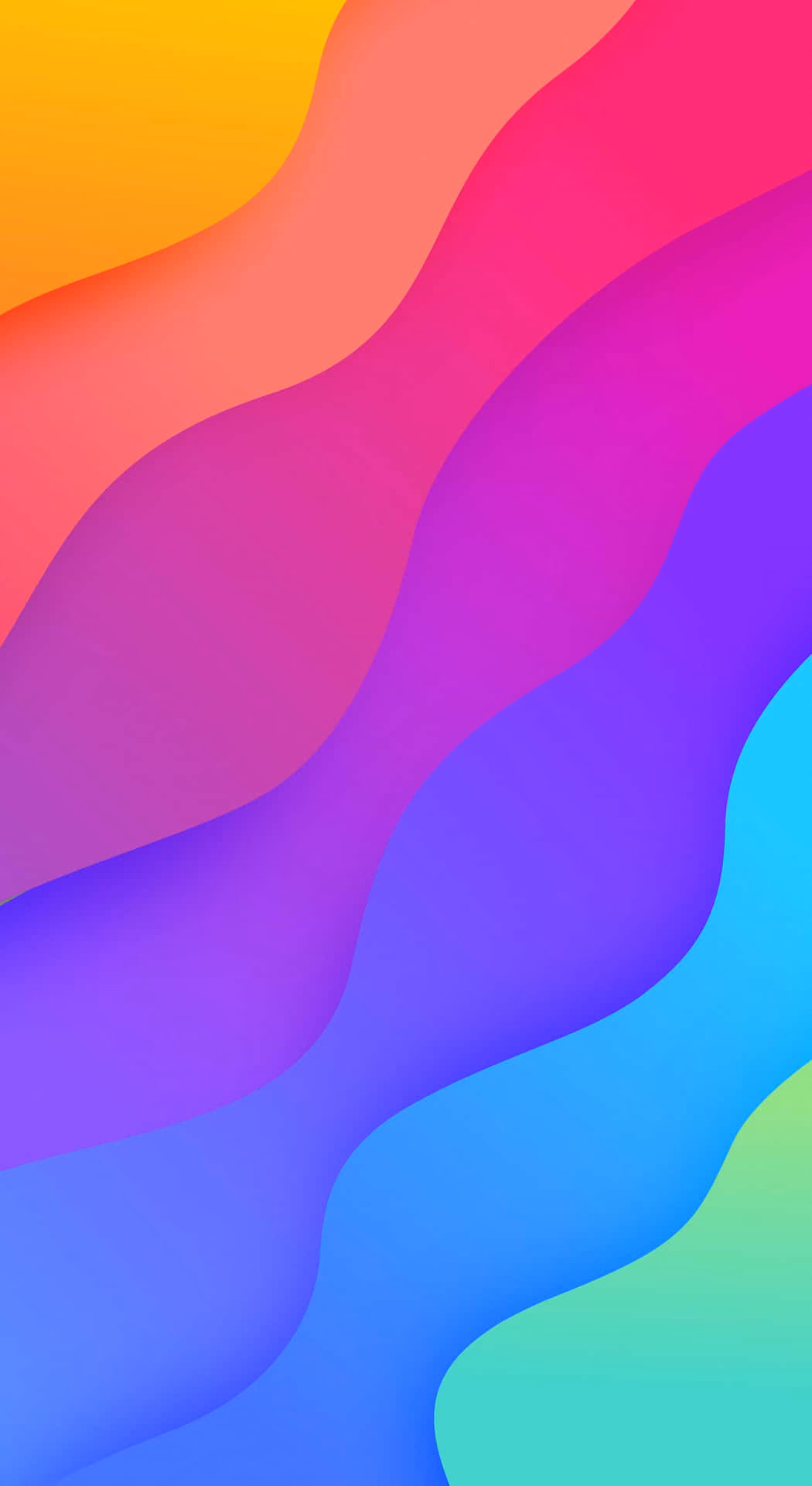 How many rainbow 4K wallpapers are there?