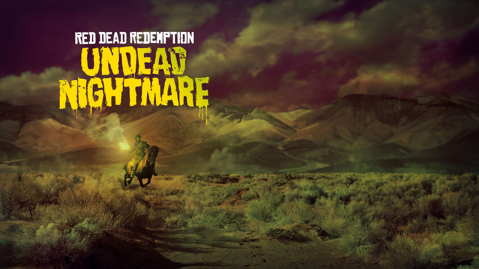 How many Undead Nightmare wallpapers are there?