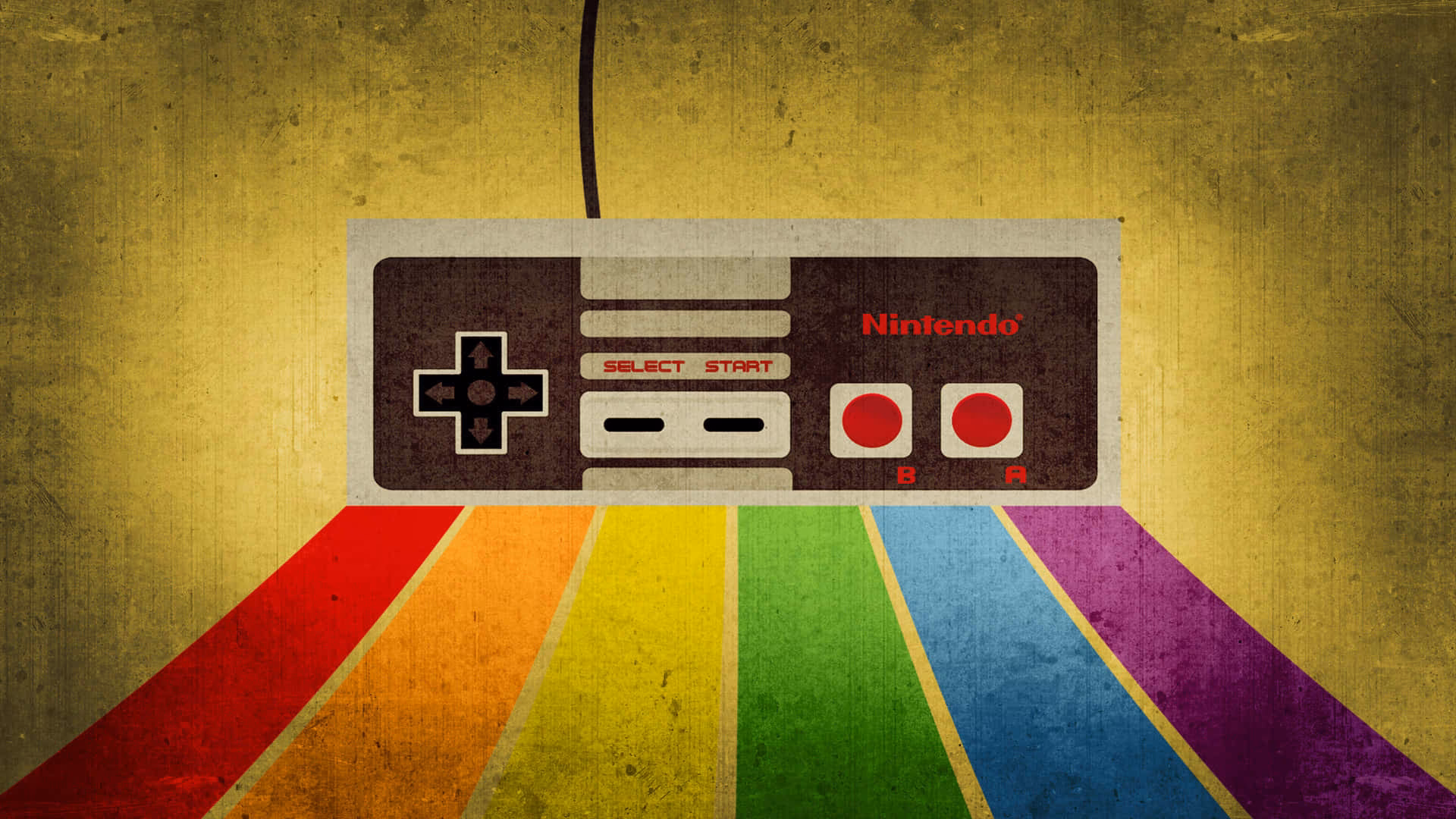 What are Retro & Vintage Wallpapers?