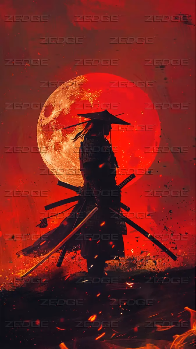Where can I download samurai coloring pages?