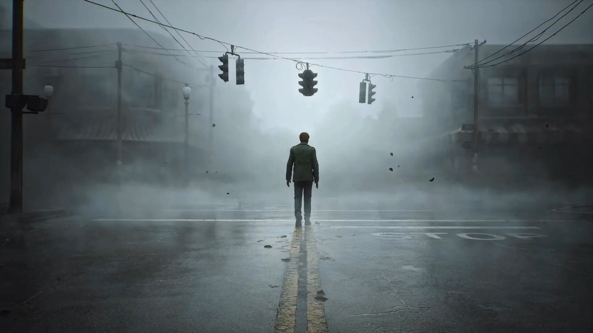 How many Silent Hill wallpapers are there?