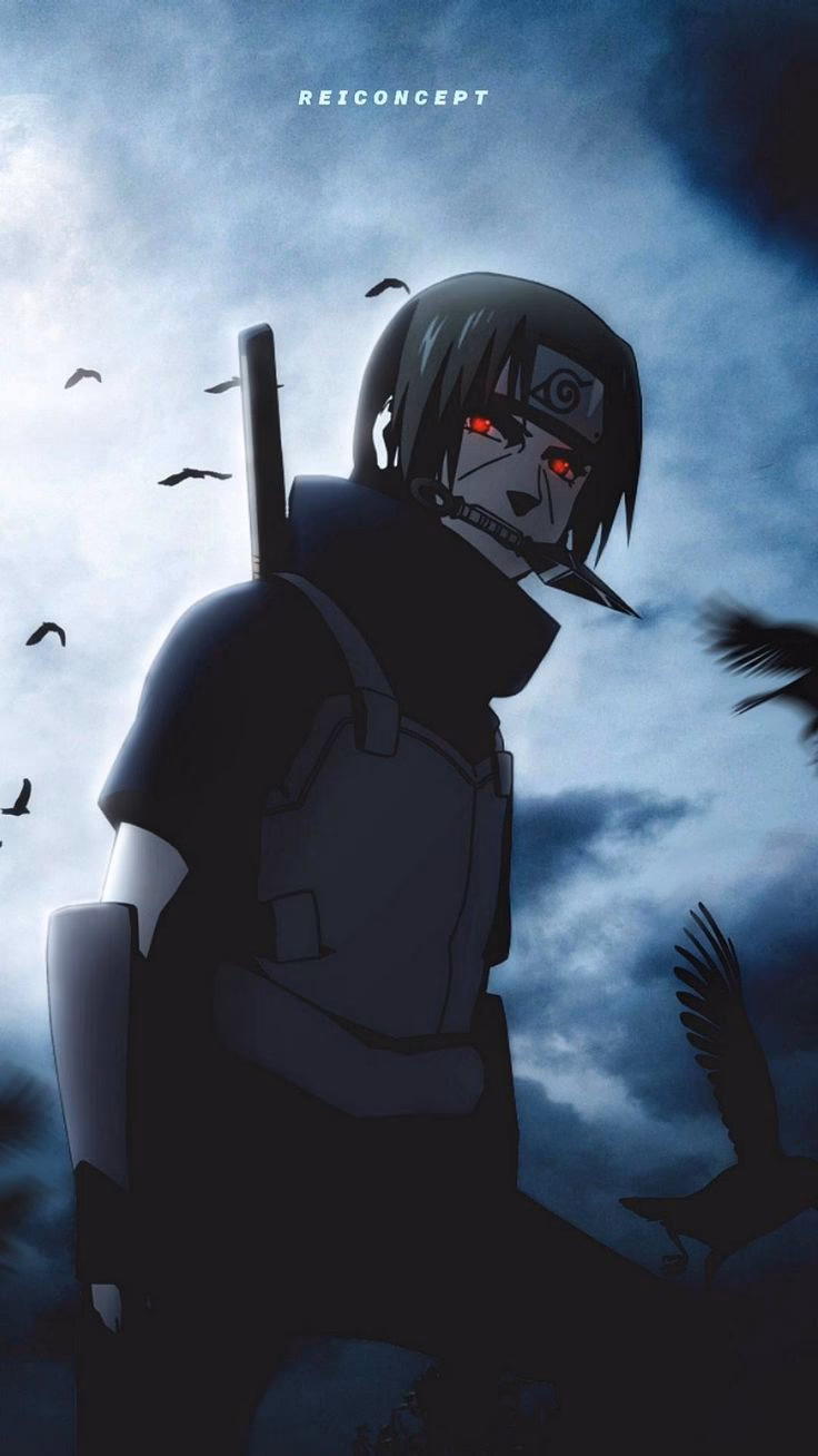 What are some good anime based on Uchiha?