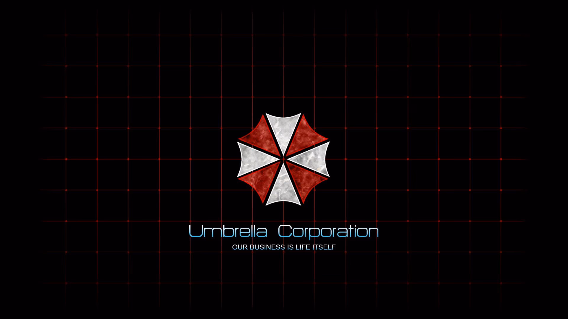 How many high resolution Umbrella Corporation wallpapers are there?