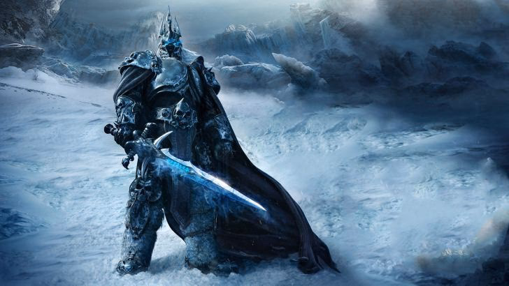 How many Warcraft wallpapers are there?