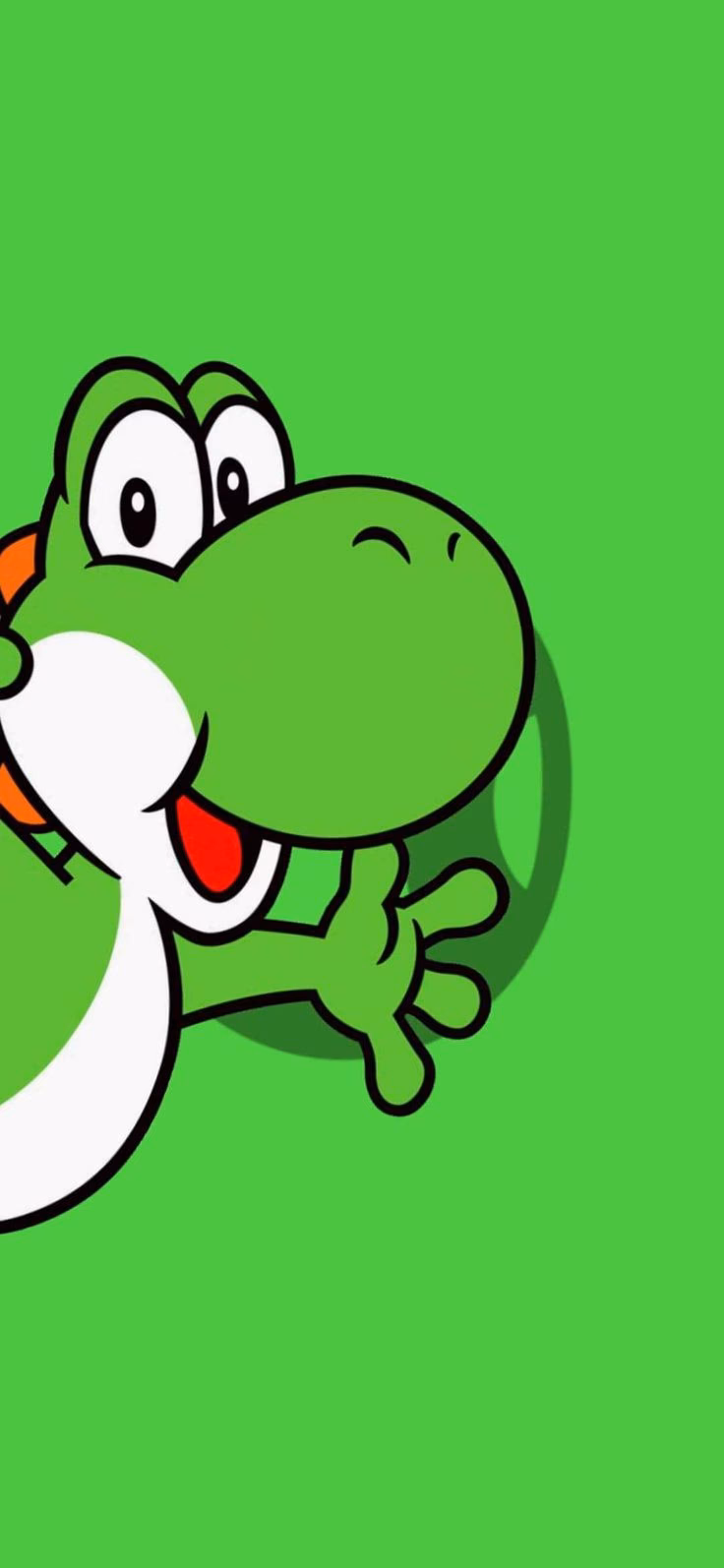 How many Yoshi wallpapers are there?