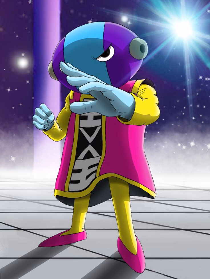 Where can I find Dragon Ball Z Zeno wallpapers?