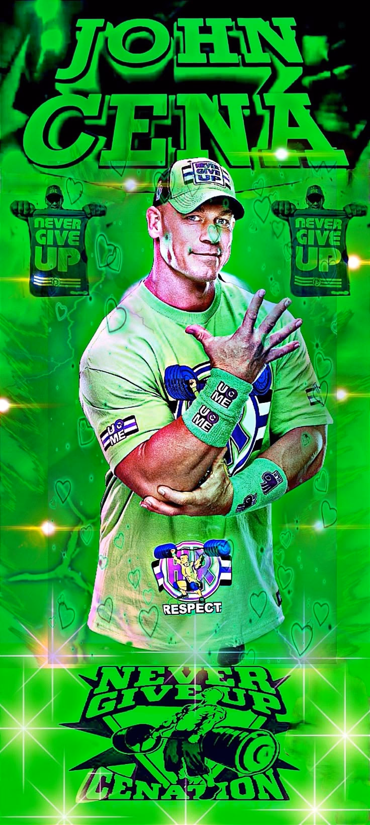 Is John Cena a rapper?