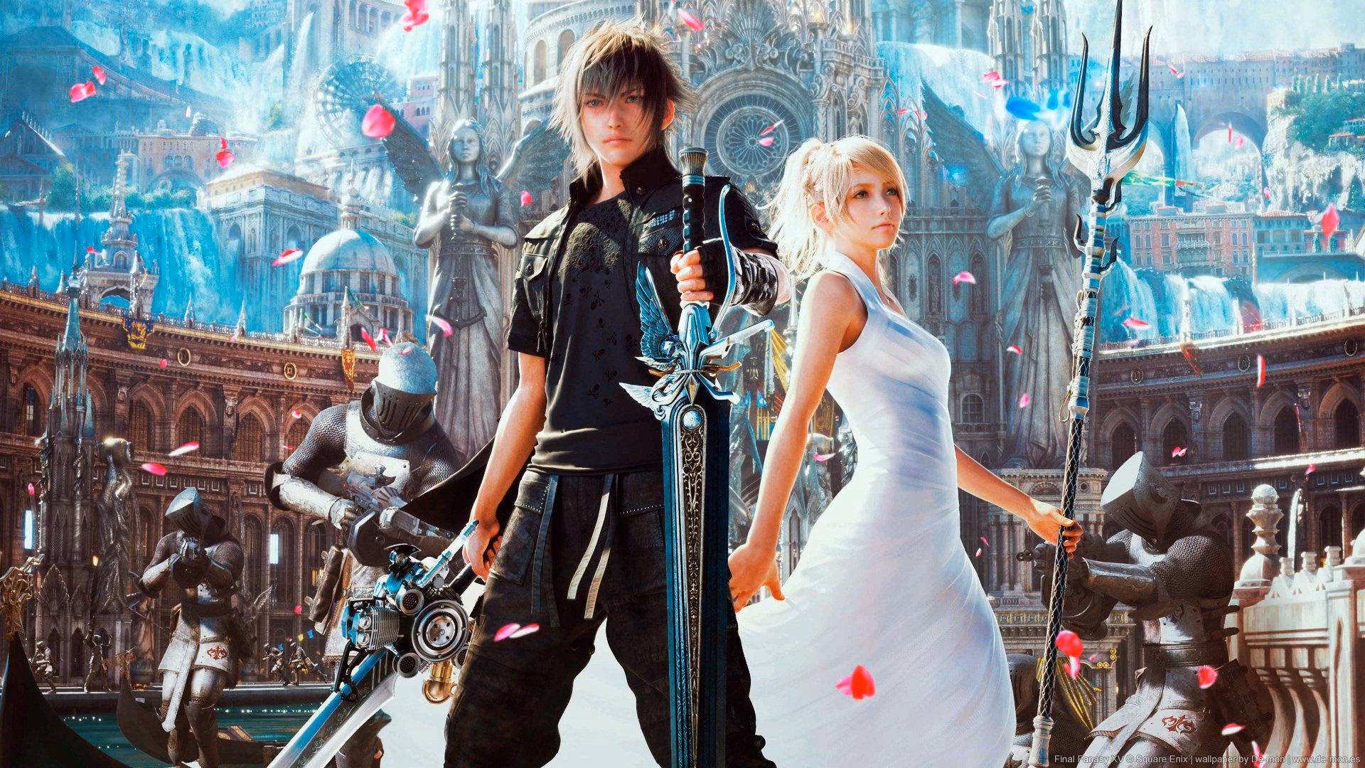 How many fantasy wallpapers are there?