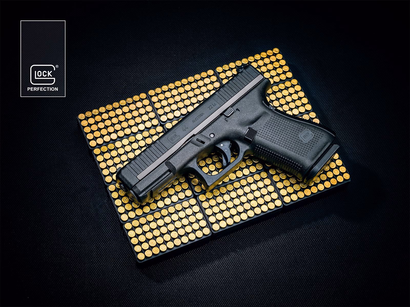 Are Glock wallpapers copyrighted?