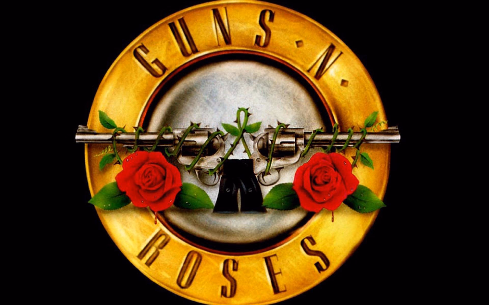 How many Guns N' Roses wallpapers are there?