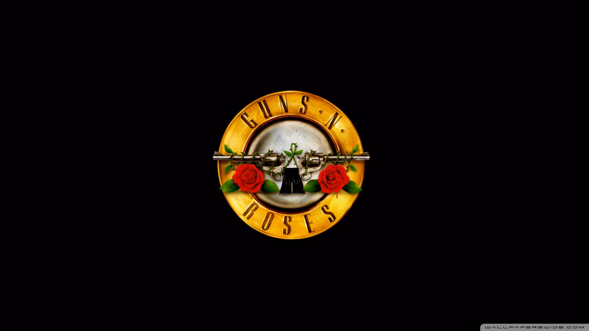 Where can I download Guns N Roses HD wallpapers?