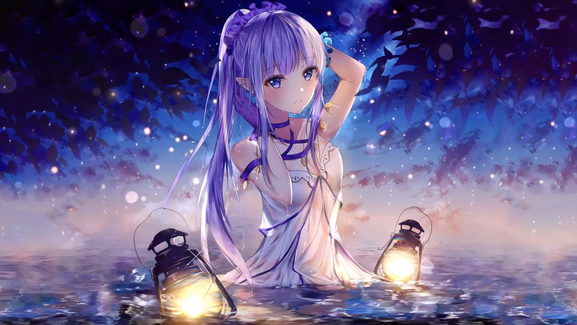 How many anime live wallpapers are there?