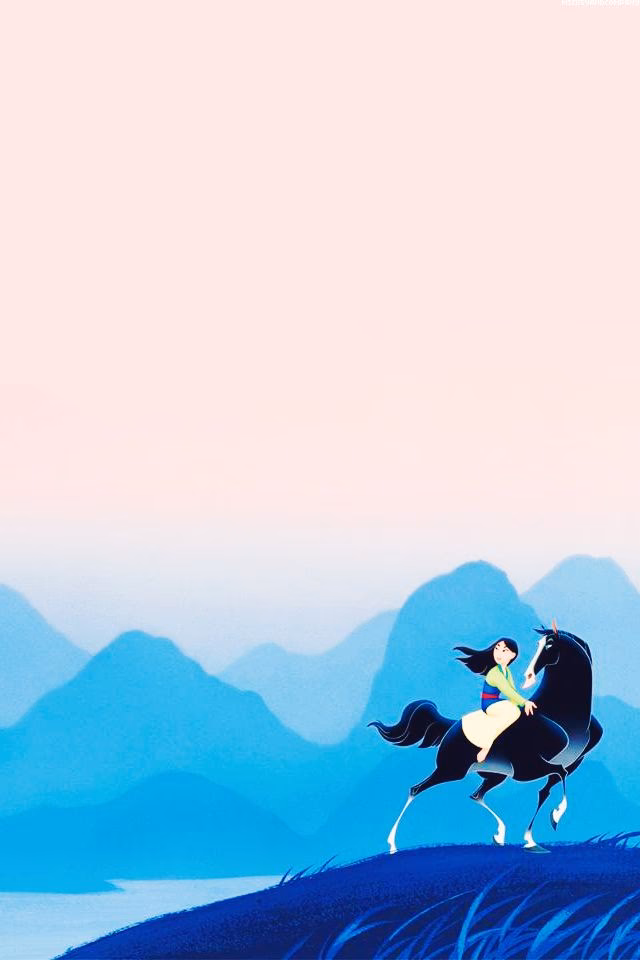 What are Mulan coloring pictures?