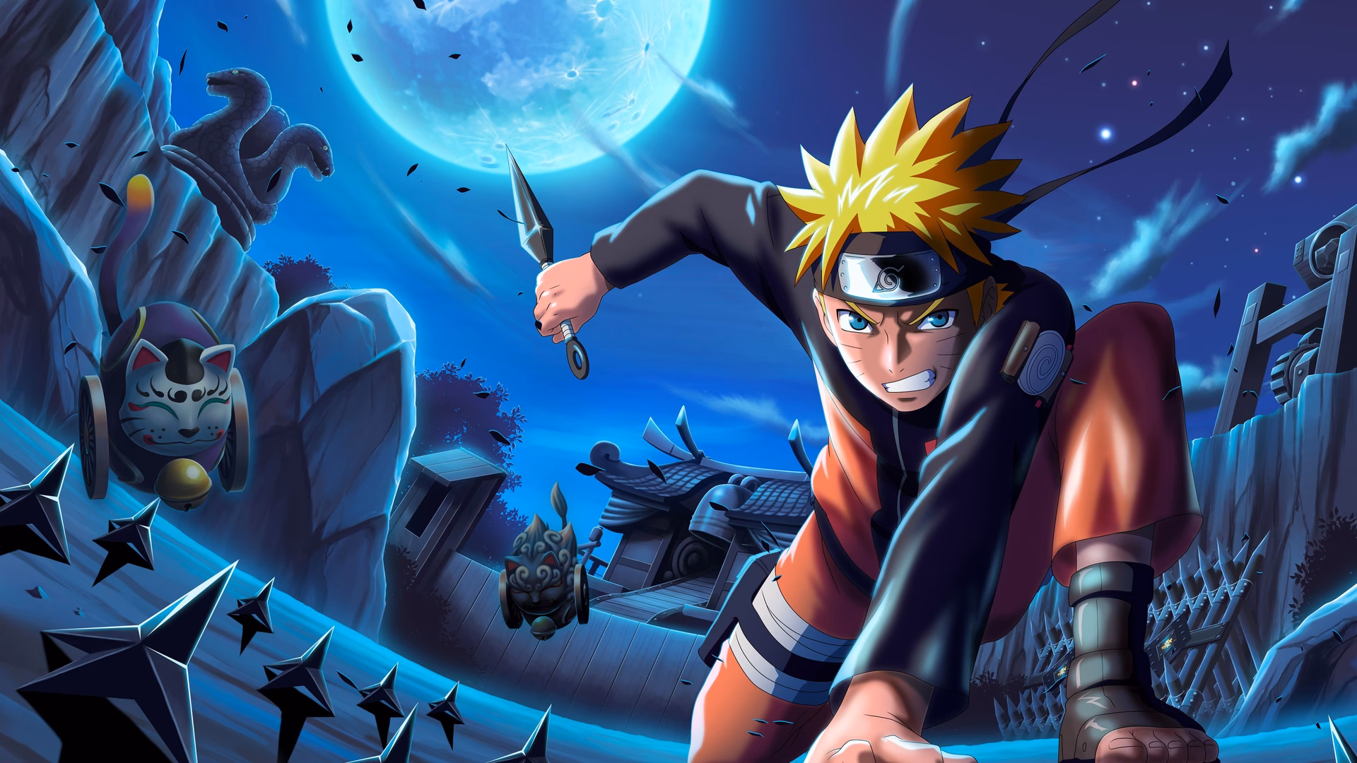 How many Naruto wallpapers are there?