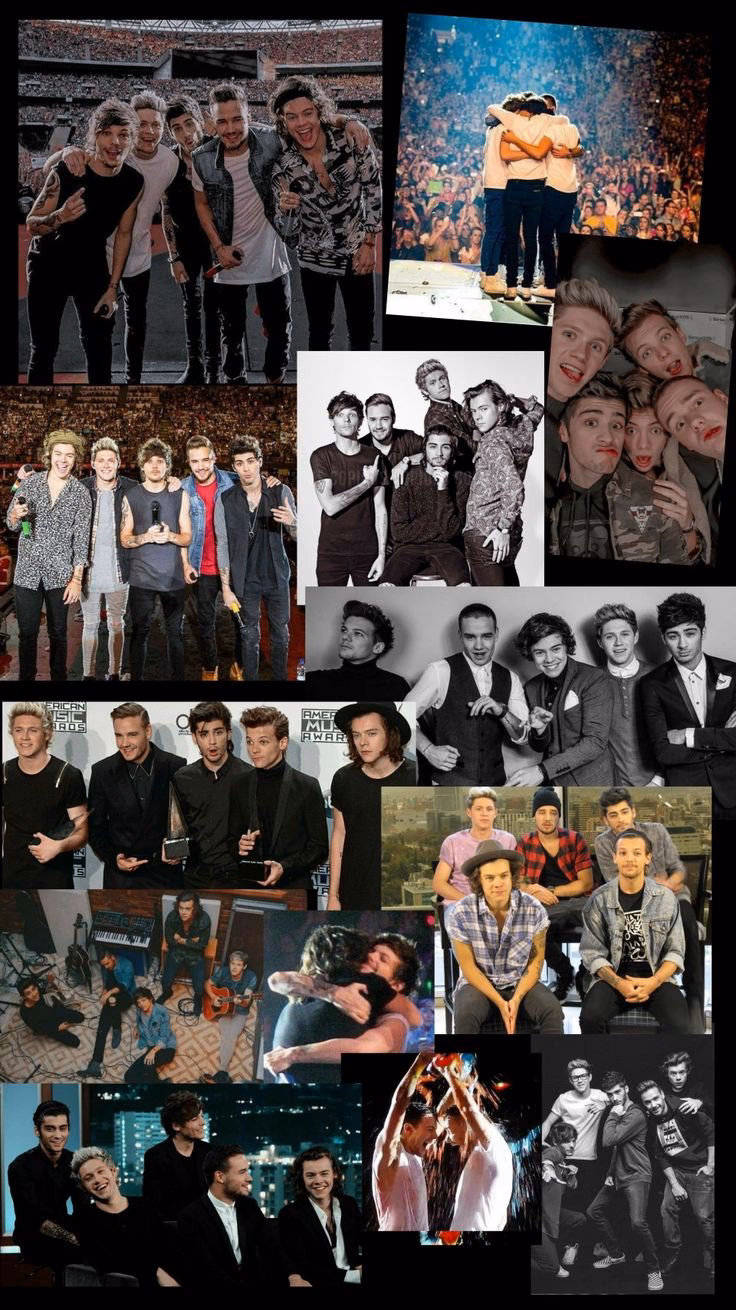 How many one direction PC wallpapers are there?