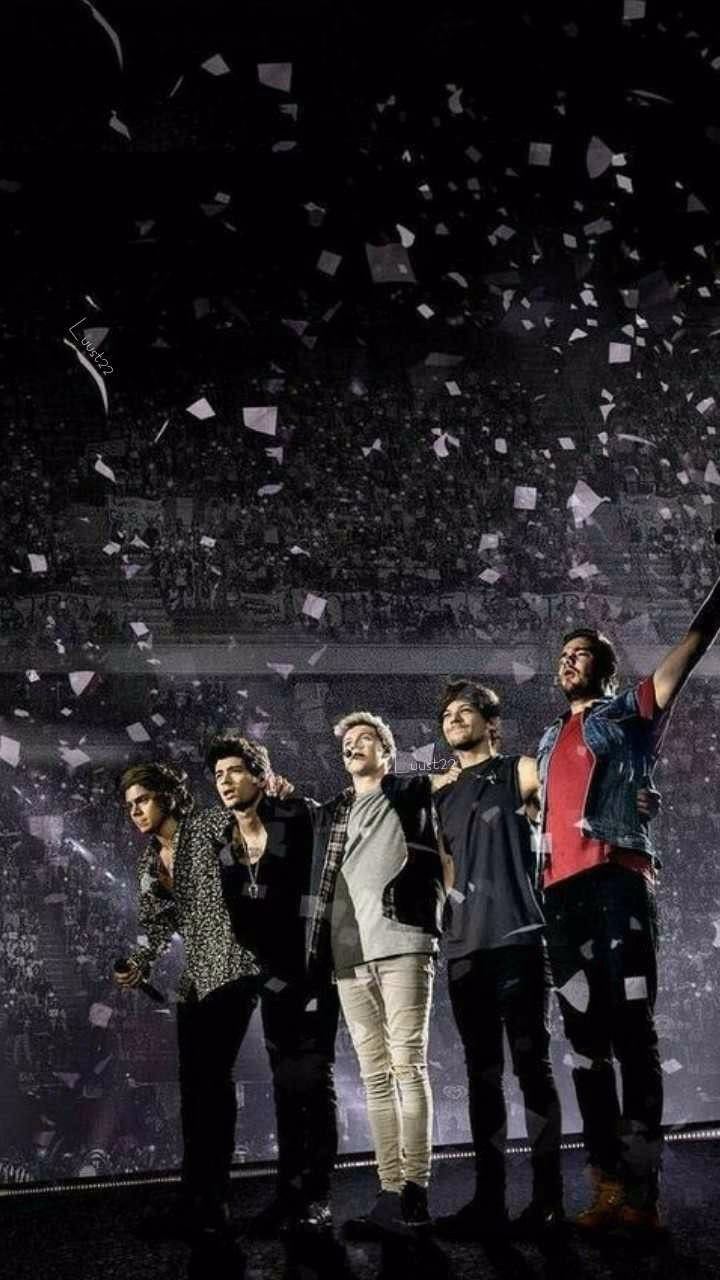 How many one direction PC wallpapers are there?