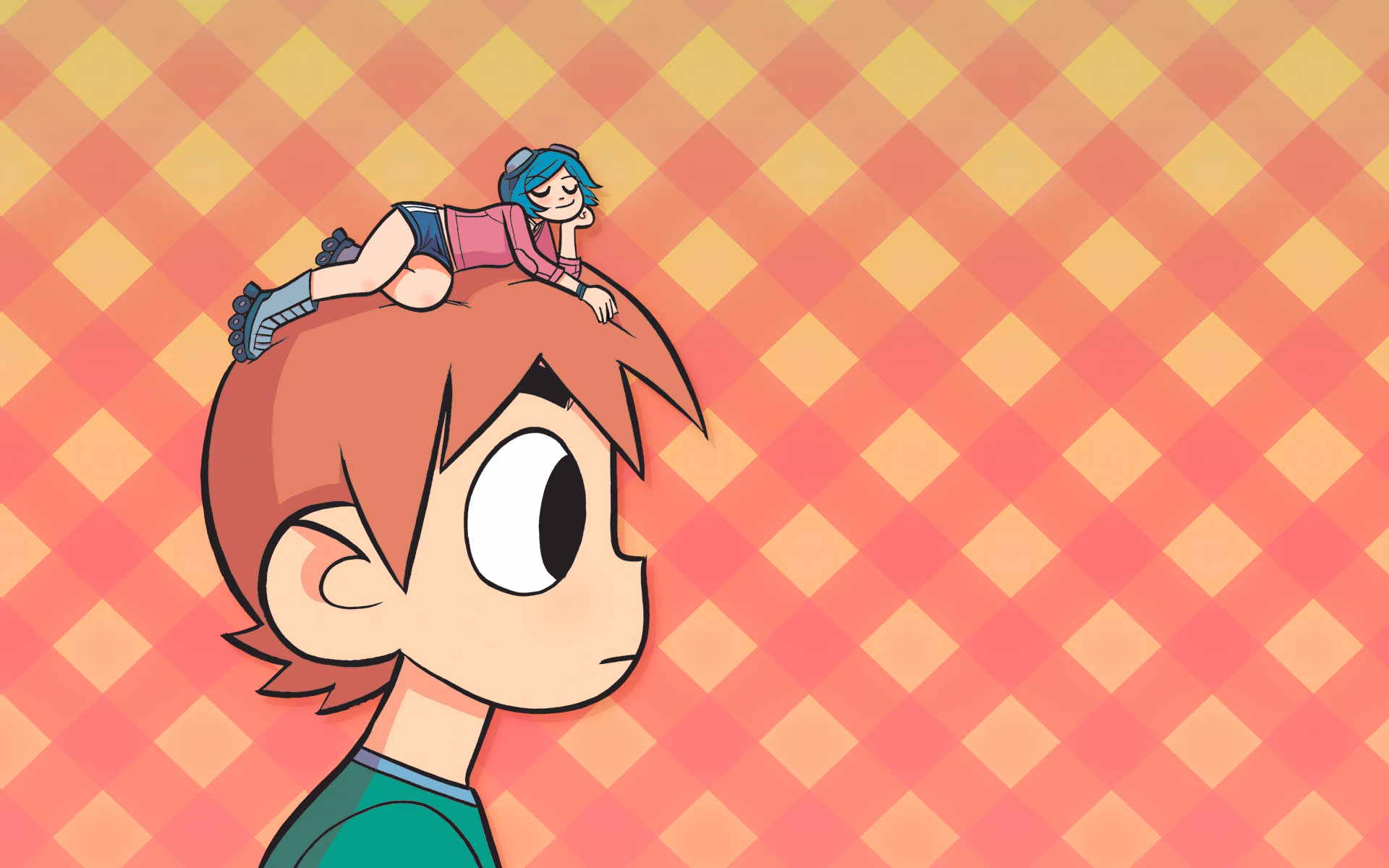 Who is Scott Pilgrim?