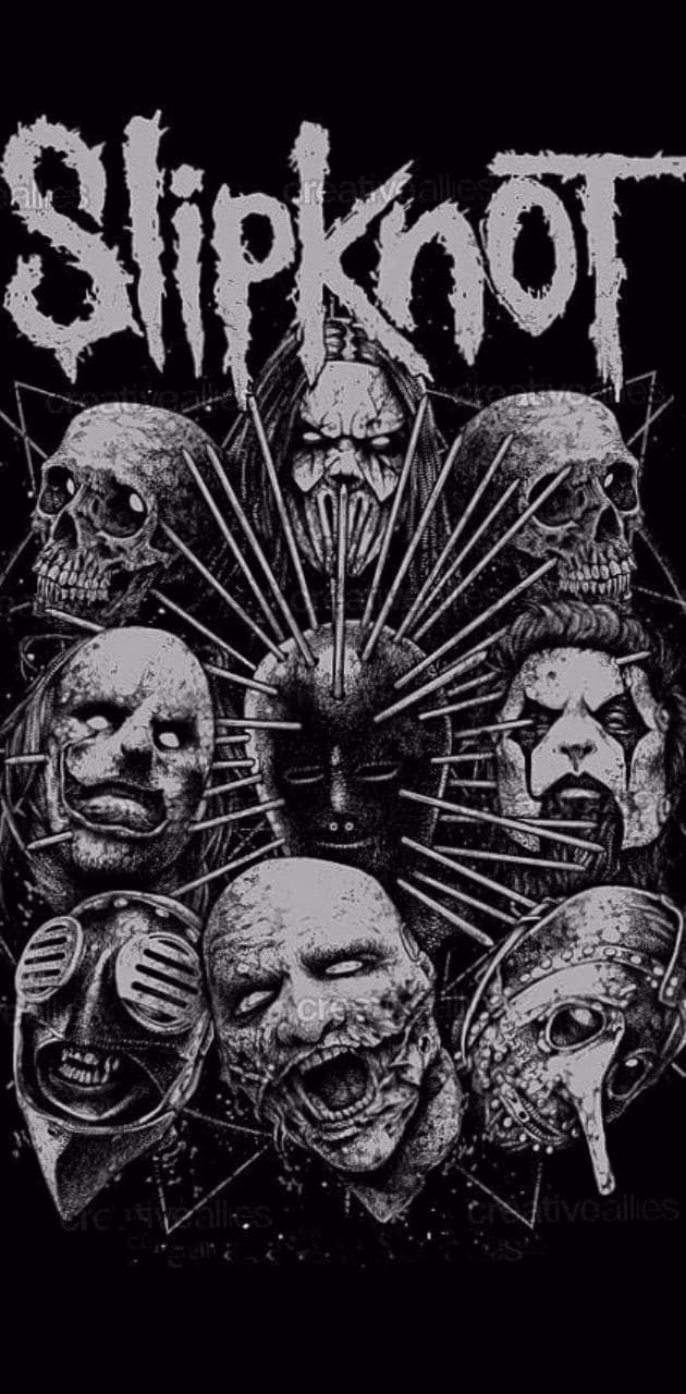 Where can I find Slipknot wallpapers HD?