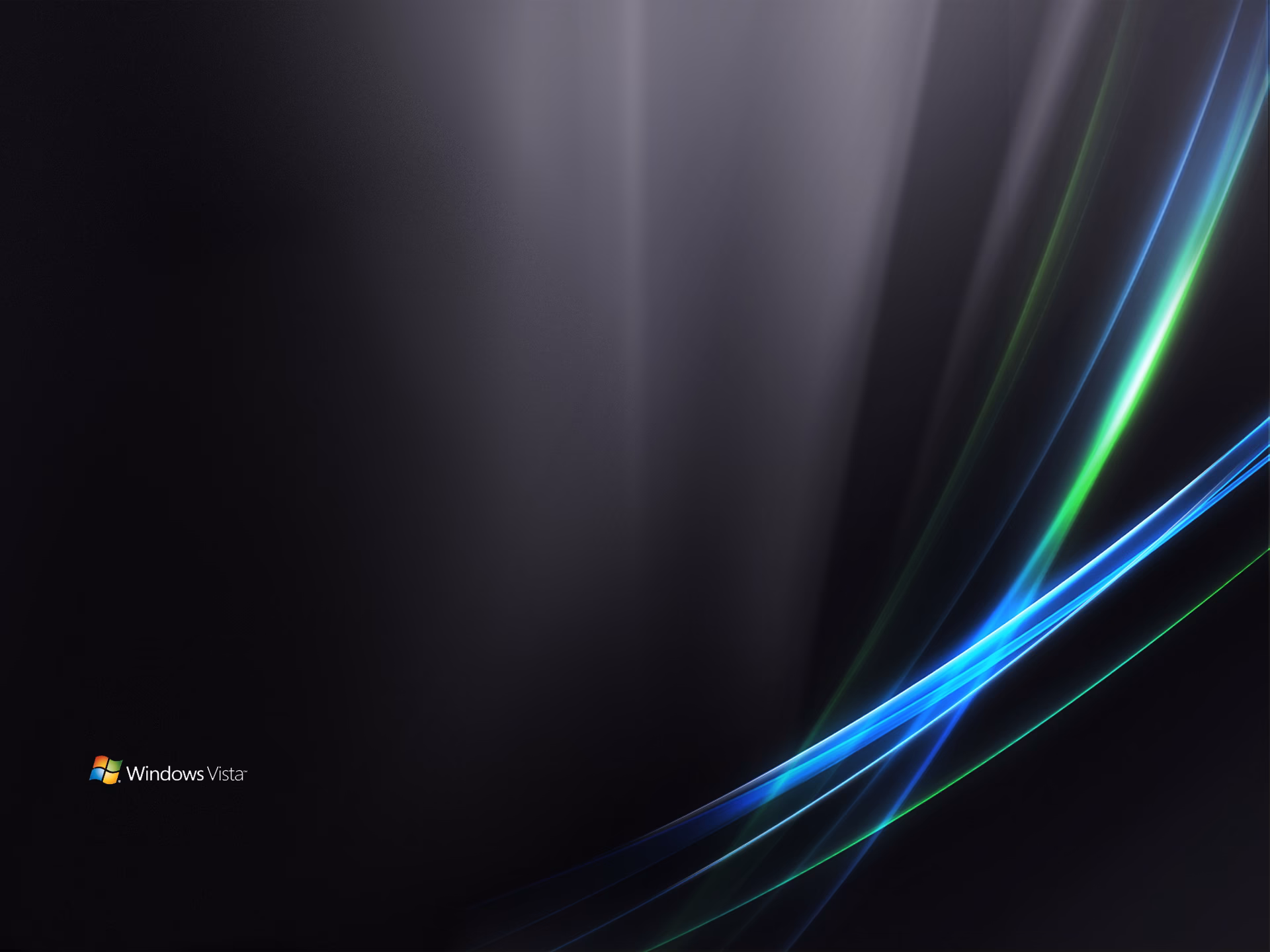 How to make a wallpaper for Windows Vista?