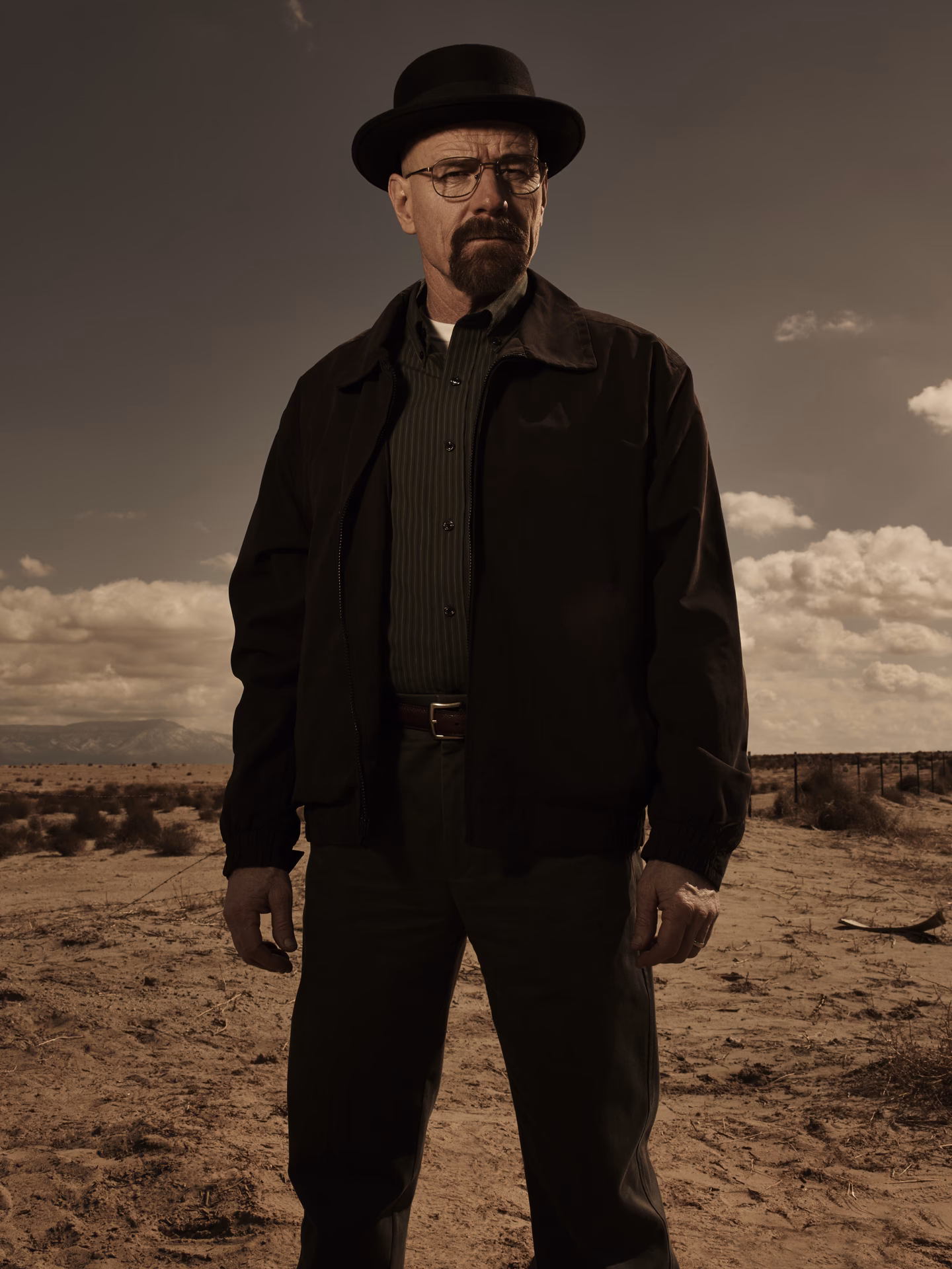 ¿Quién es Walter White?