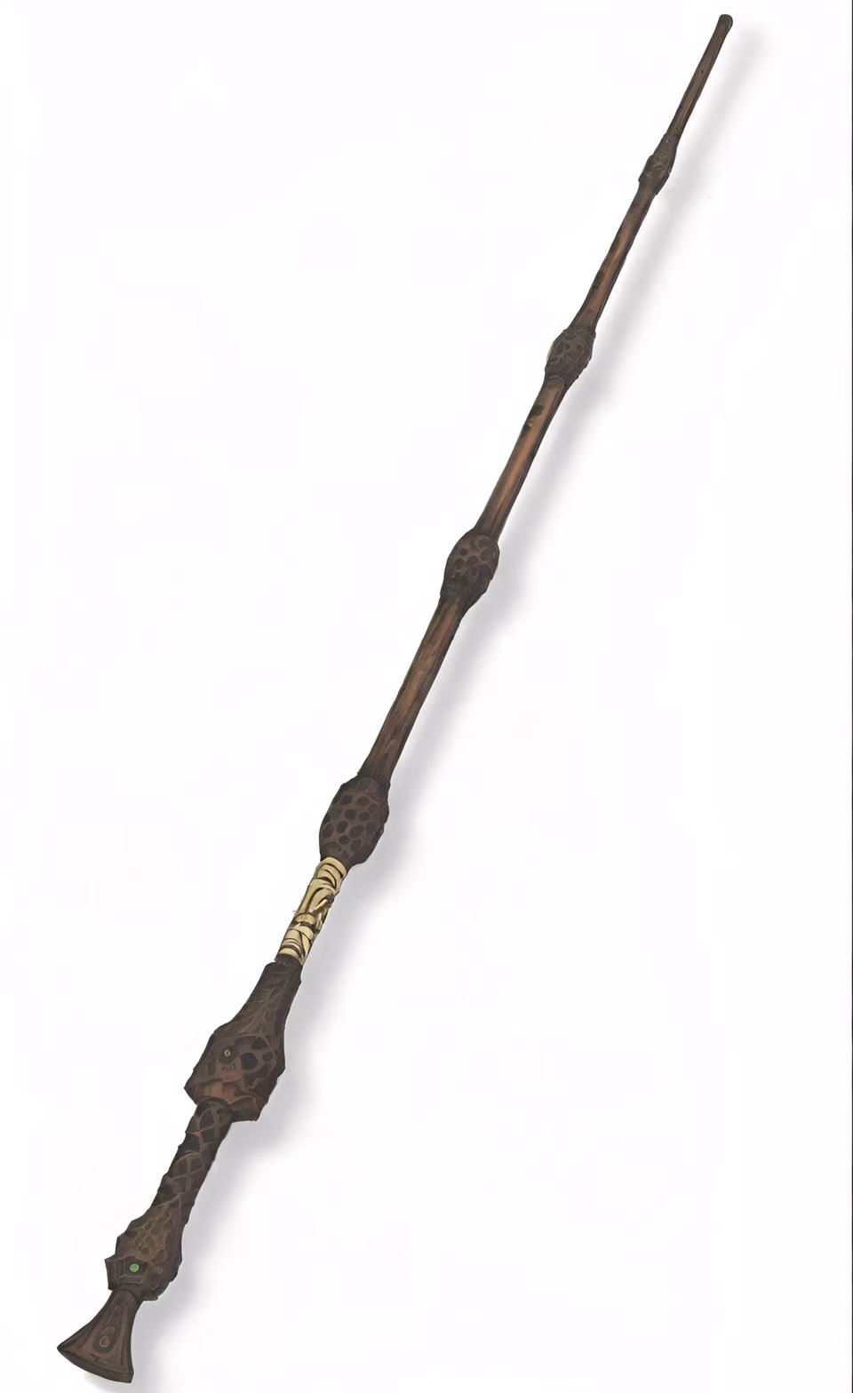 Who is the current owner of the Elder Wand?