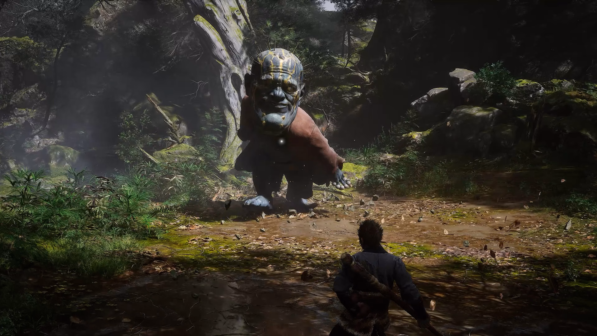 What does wandering Wight do?