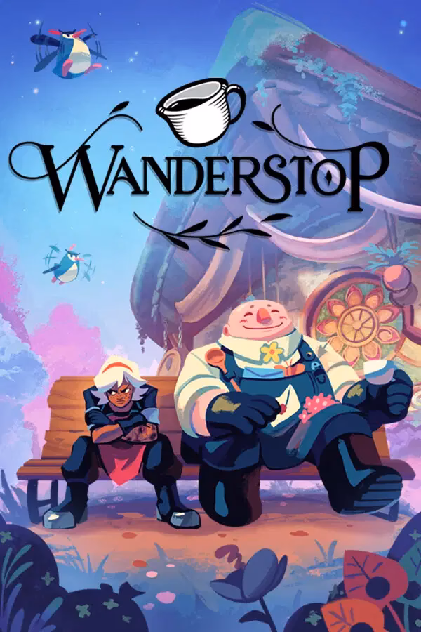 What is wanderstop?