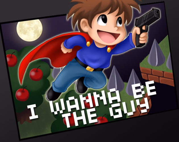 How do you play I Wanna Be the guy?