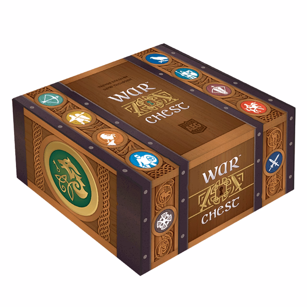 What is war chest online?