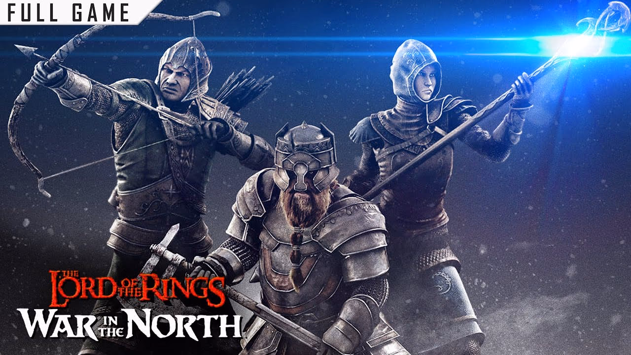 What was the war in the north?