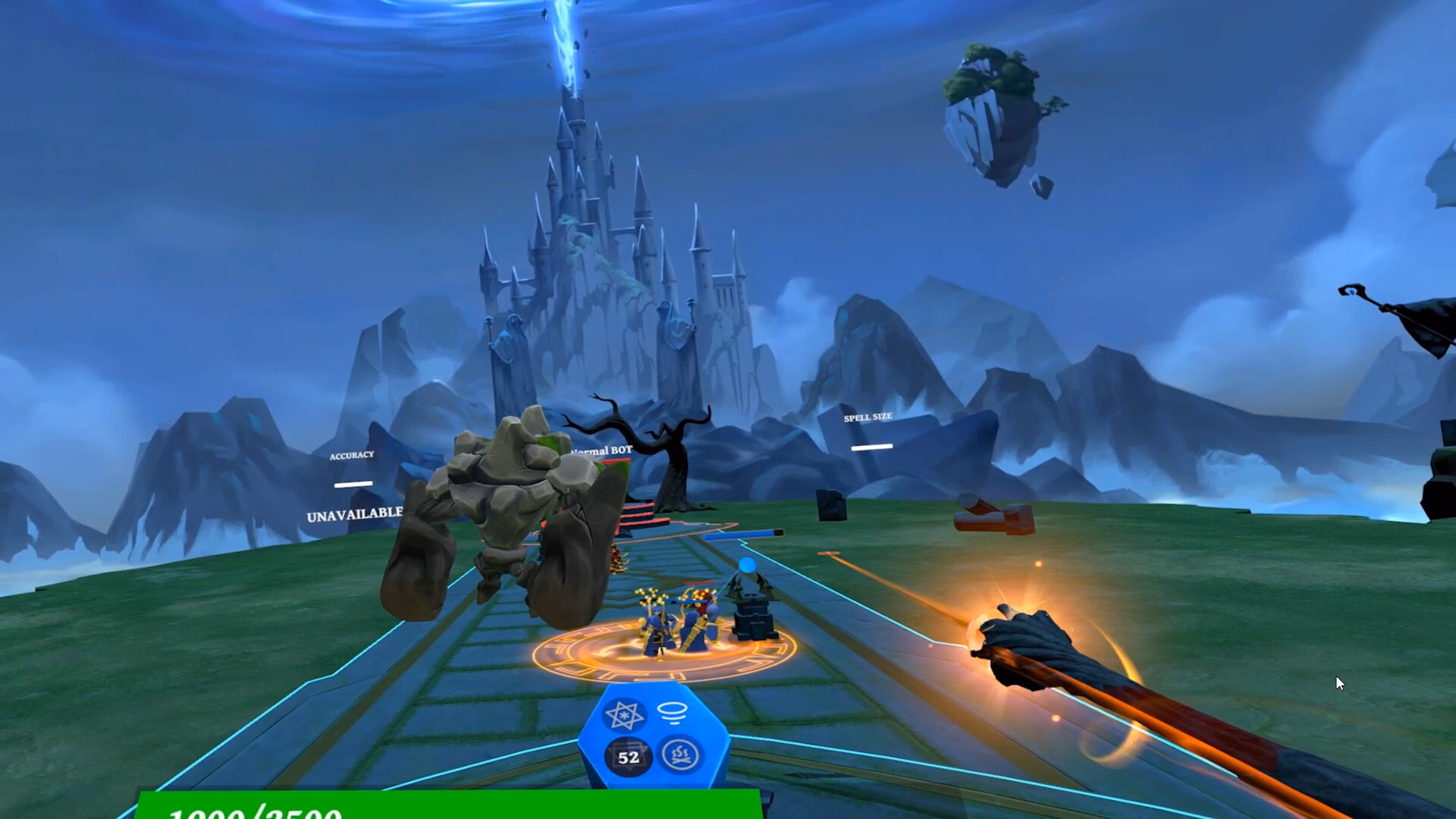 What is War of Wizards?