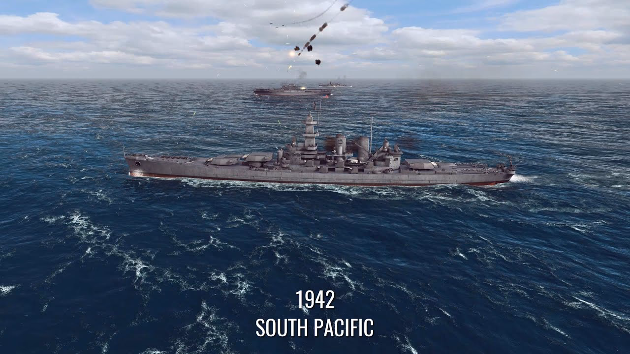 What is war on the sea?