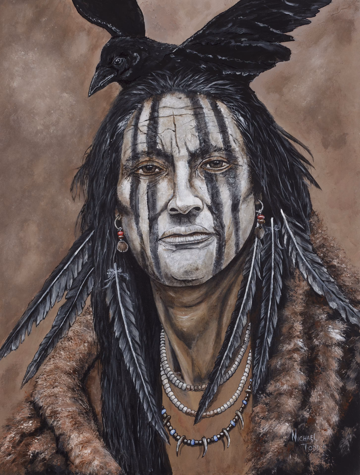 What is a war paint can?