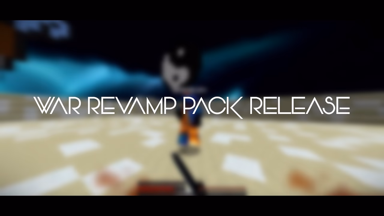 What is War V2 texture pack?