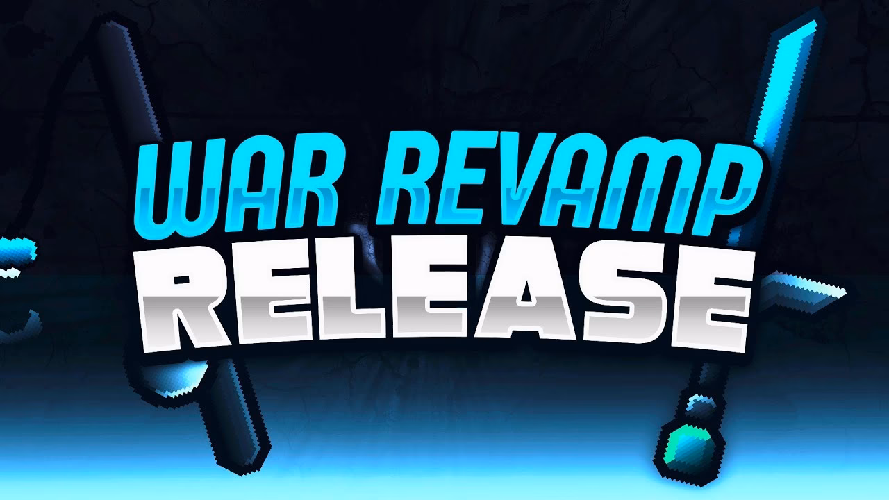 What is War V1 revamp PvP texture pack?