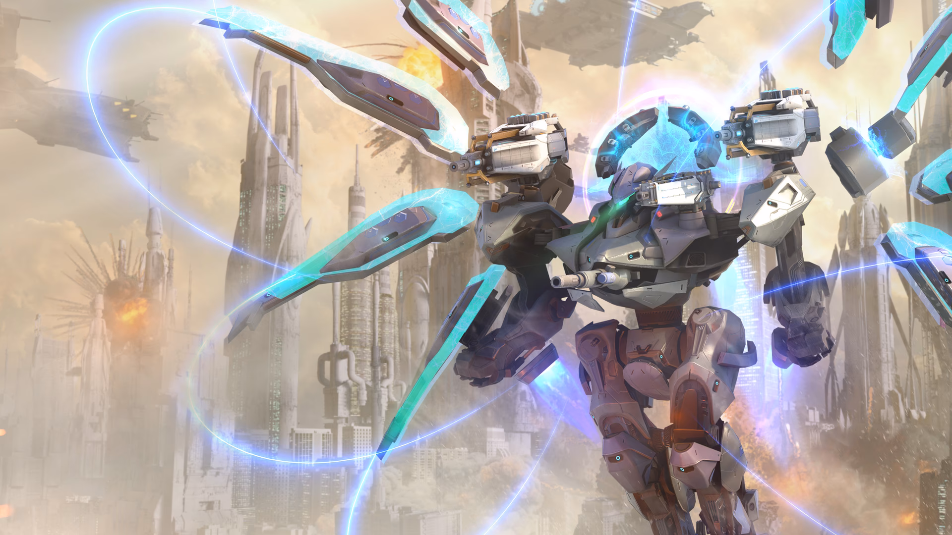 ¿Cuándo sale War Robots?