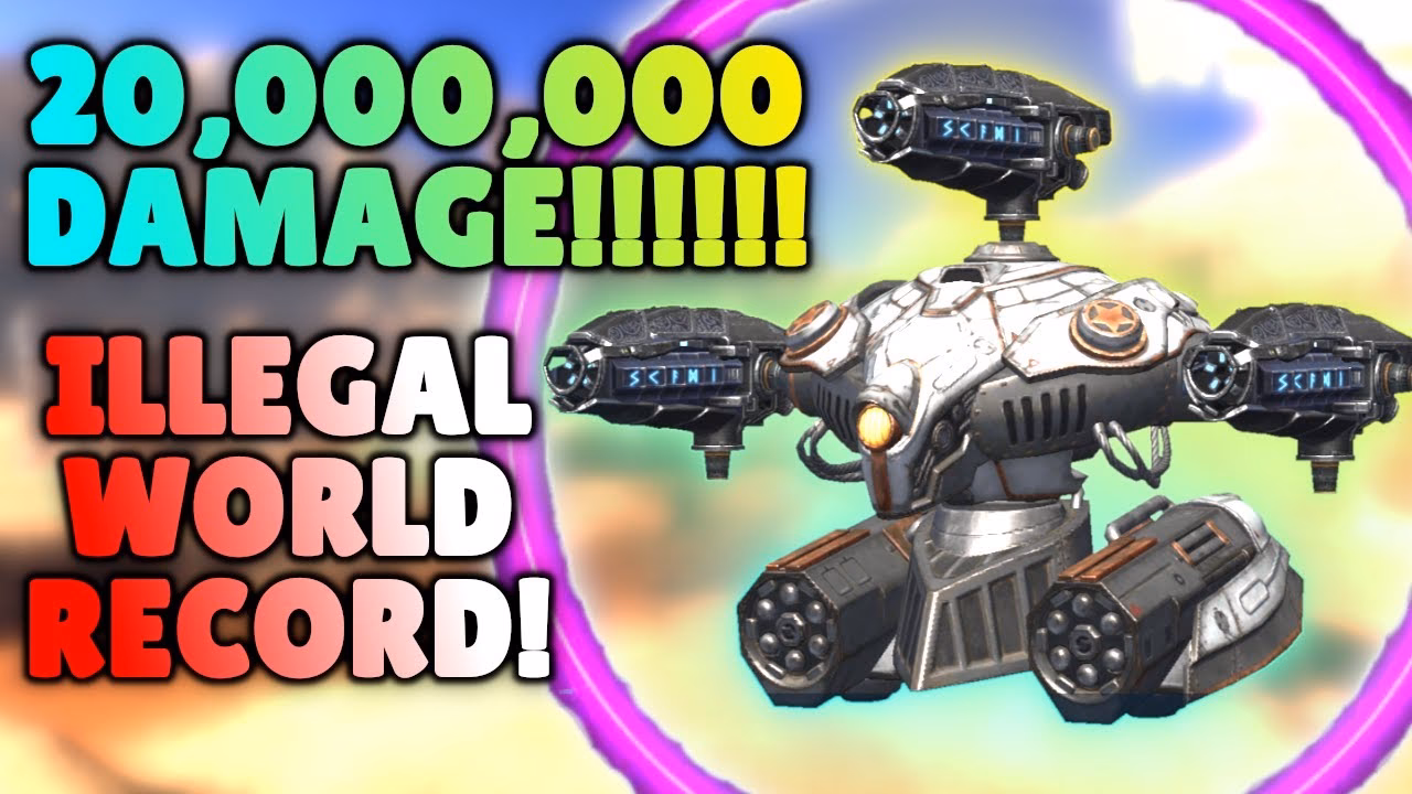 Is there a script to hack War Robots?