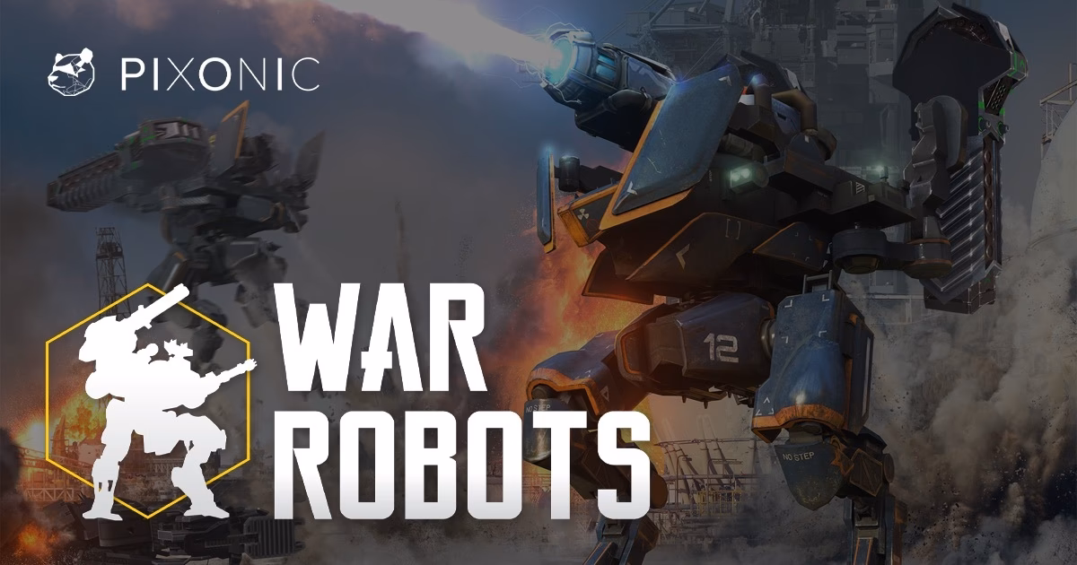 What is War Robots?