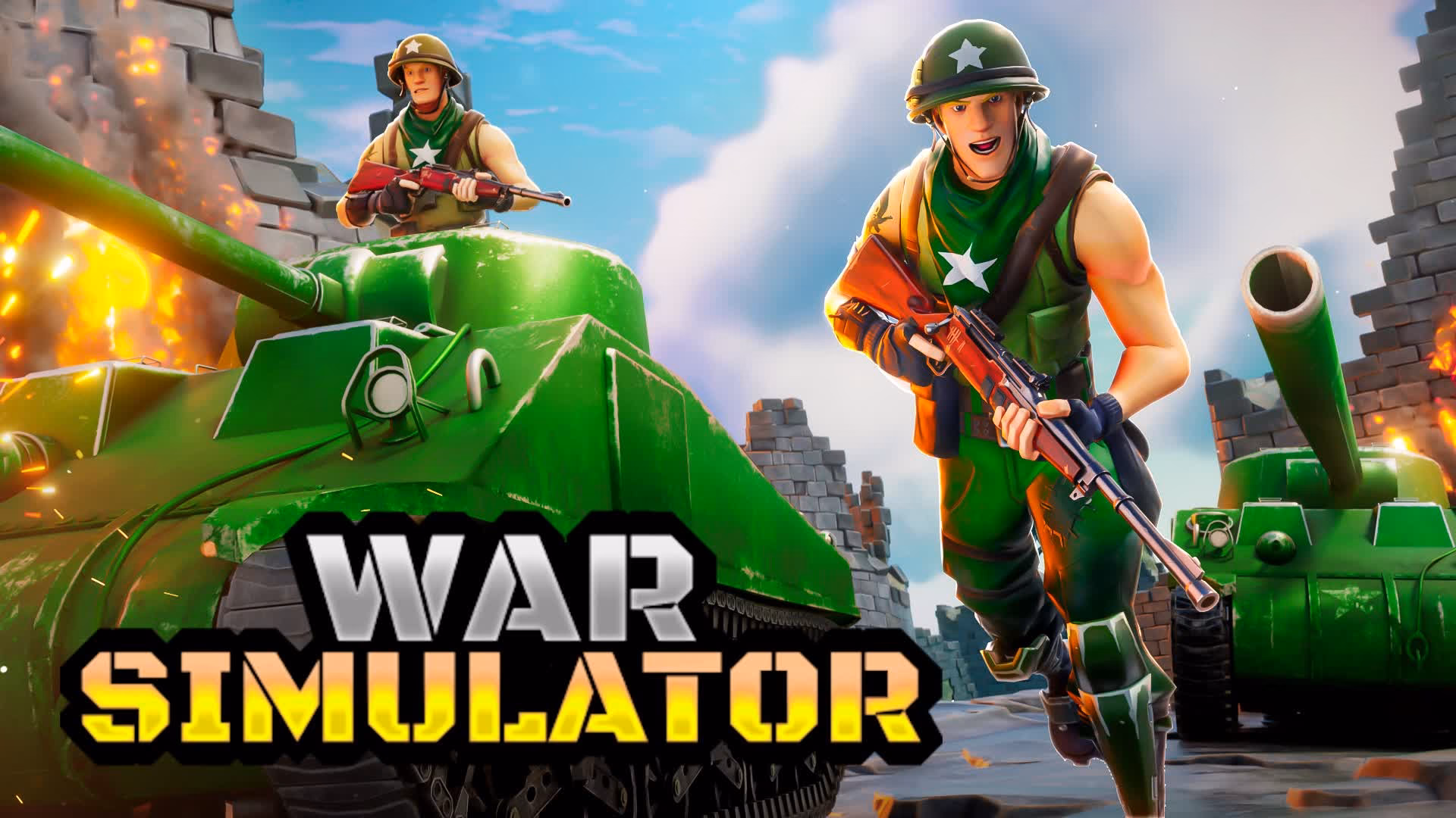 What is WW1 battle simulator?
