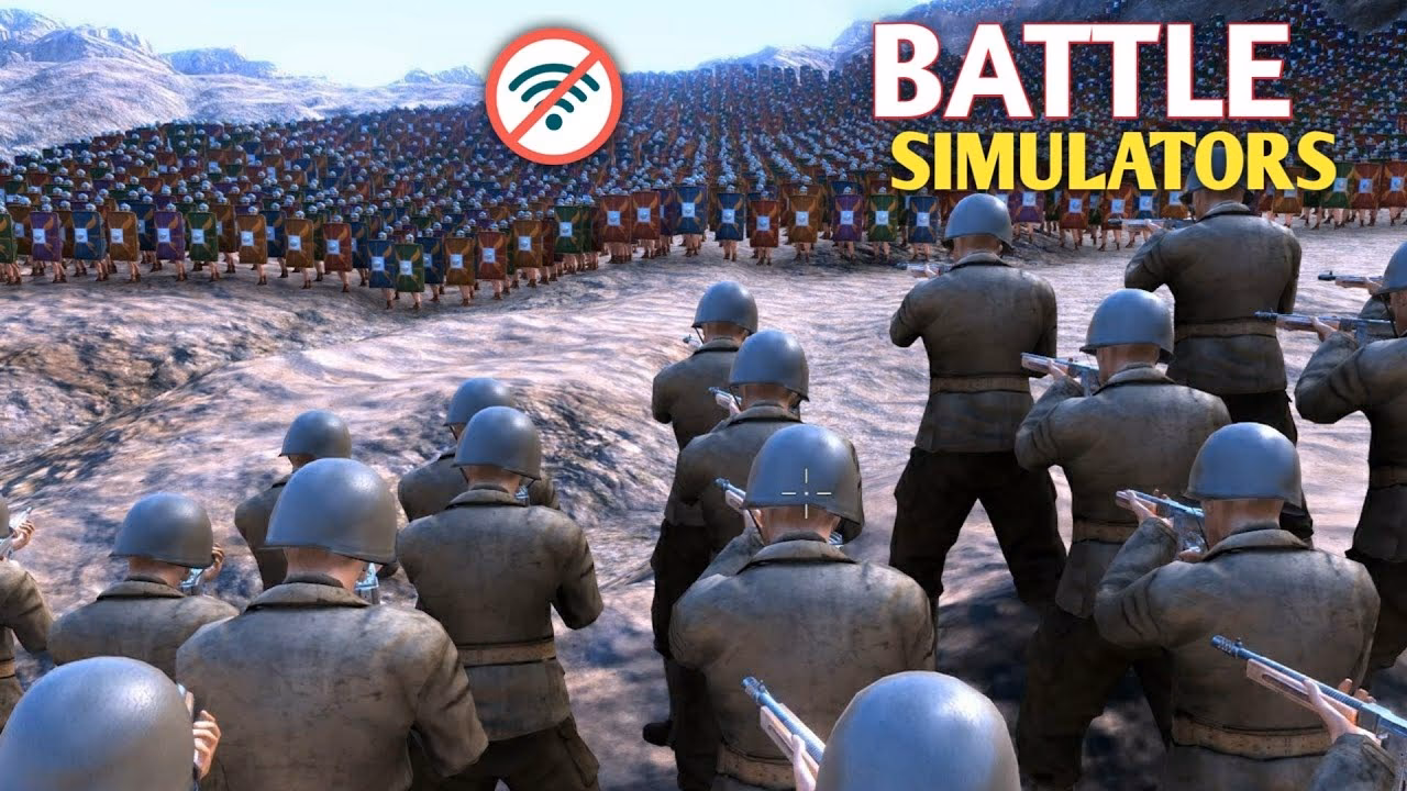 Is war simulator a good game?