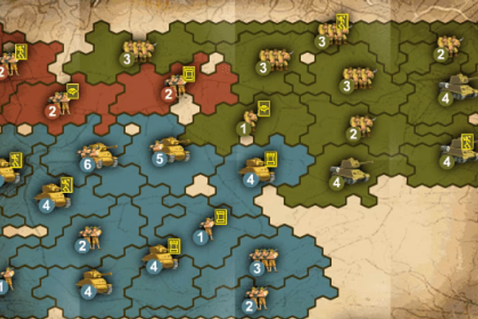 Is waronline a web based game?