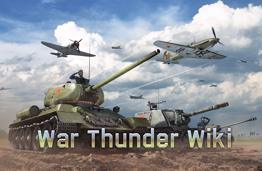 What is the War Thunder wiki?