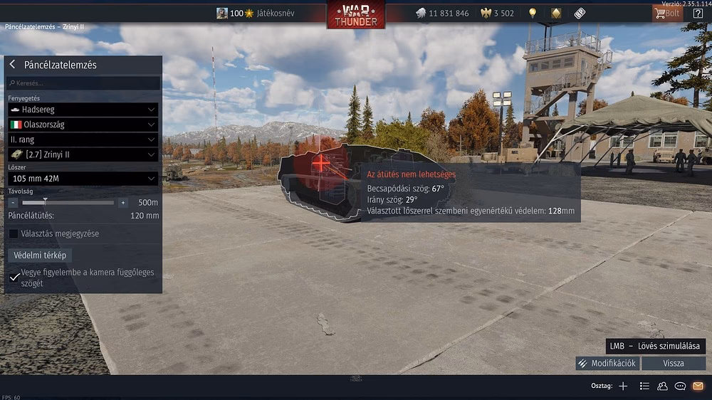 Is War Thunder HUD bugged?