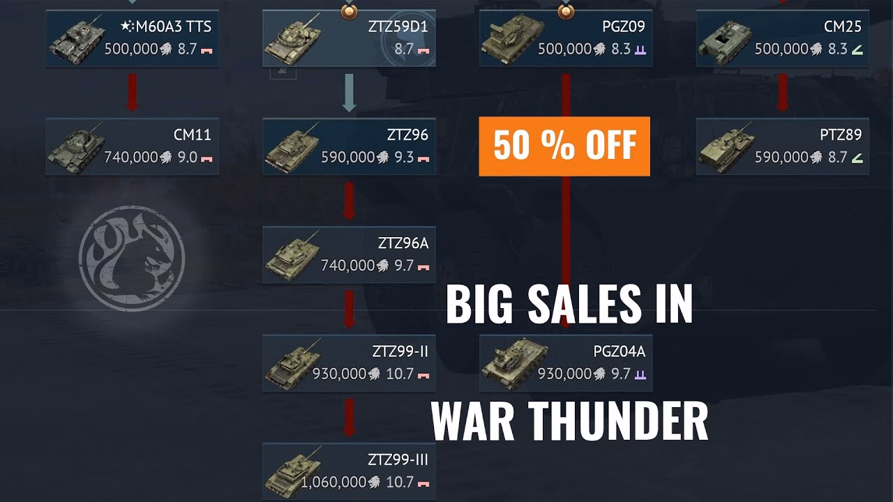 Does War Thunder offer free shipping?